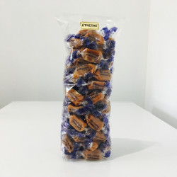 Sachet de caramels au beurre salé