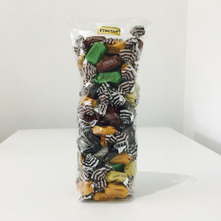Sachet de caramels - Assortiment Normandie