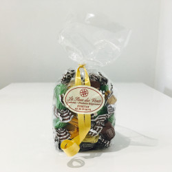 Sachet de caramels - Assortiment Normandie