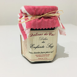 Confiture "des enfants sages"