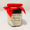 La confiture "J\'irai revoir ma Normandie"