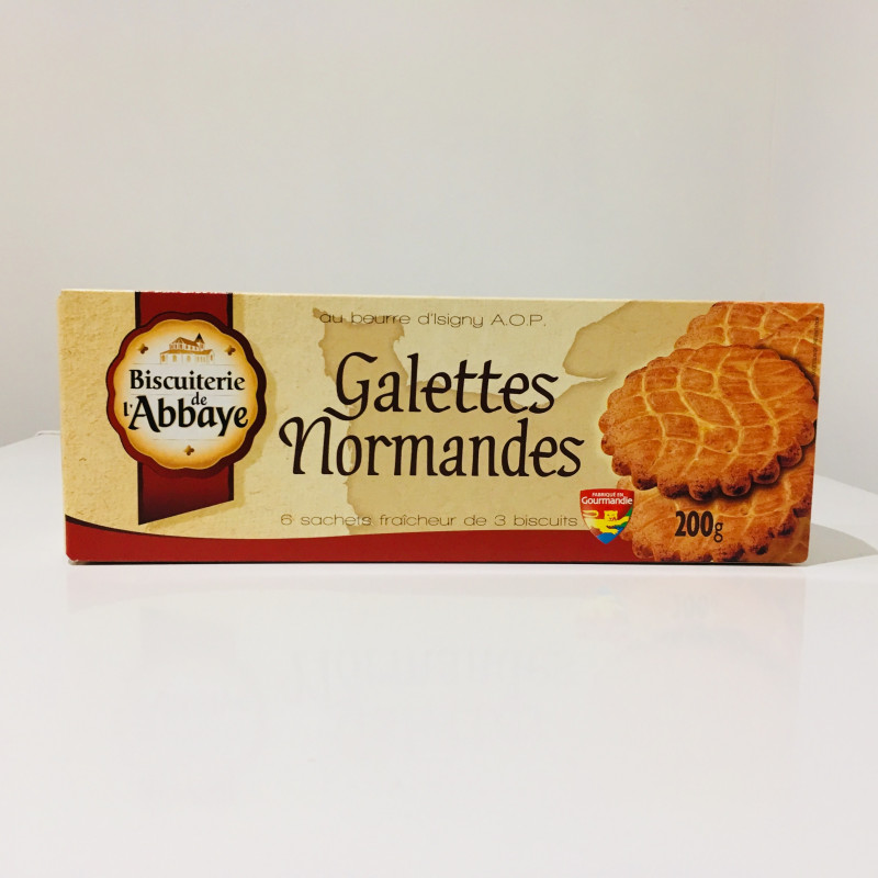 Galettes Normandes