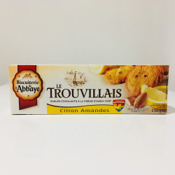 Le trouvillais - Citron/Amandes