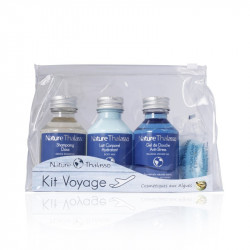 Kit voyage 3 produits