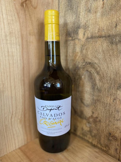 Calvados  Dupont - original - 70cl