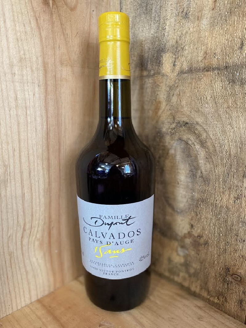 Calvados Dupont - 15 ans - 70cl
