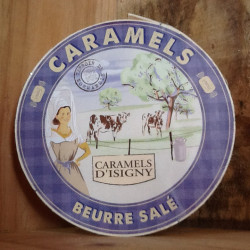 Caramel beurre salé - 150g