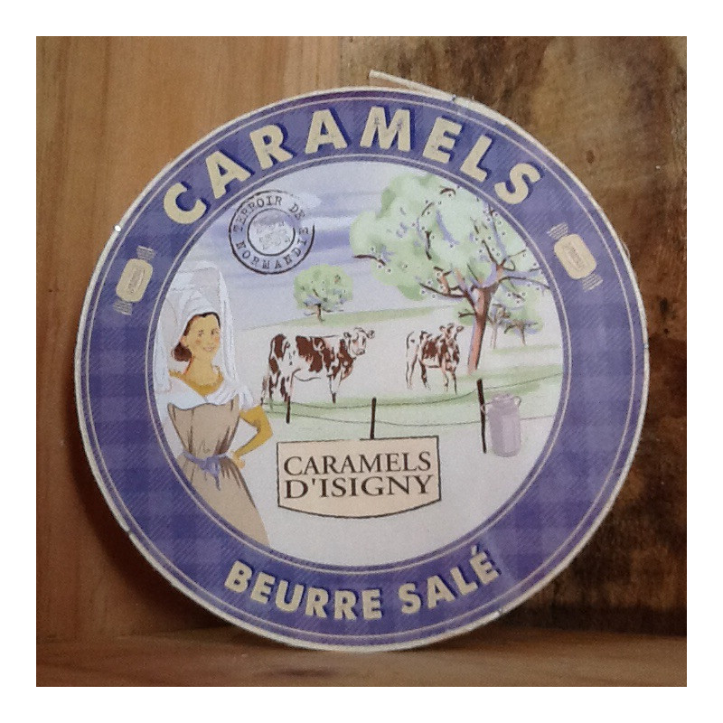 Caramel beurre salé - 150g