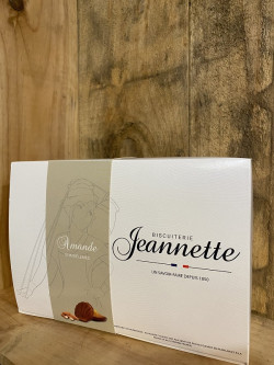 Madeleines Jeannette - AMANDE