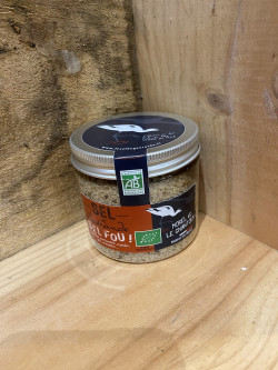 Sel Fou de Guérande, boîte 150g