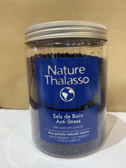 Sels de bain Anti-stress 900g Nature Thalasso